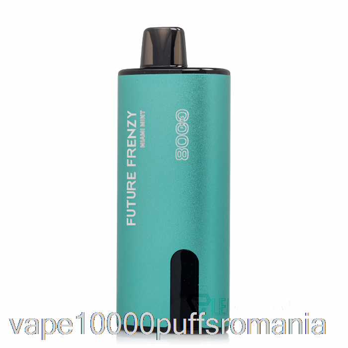 Vape Romania Future Frenzy 8000 De Unica Folosinta Miami Mint